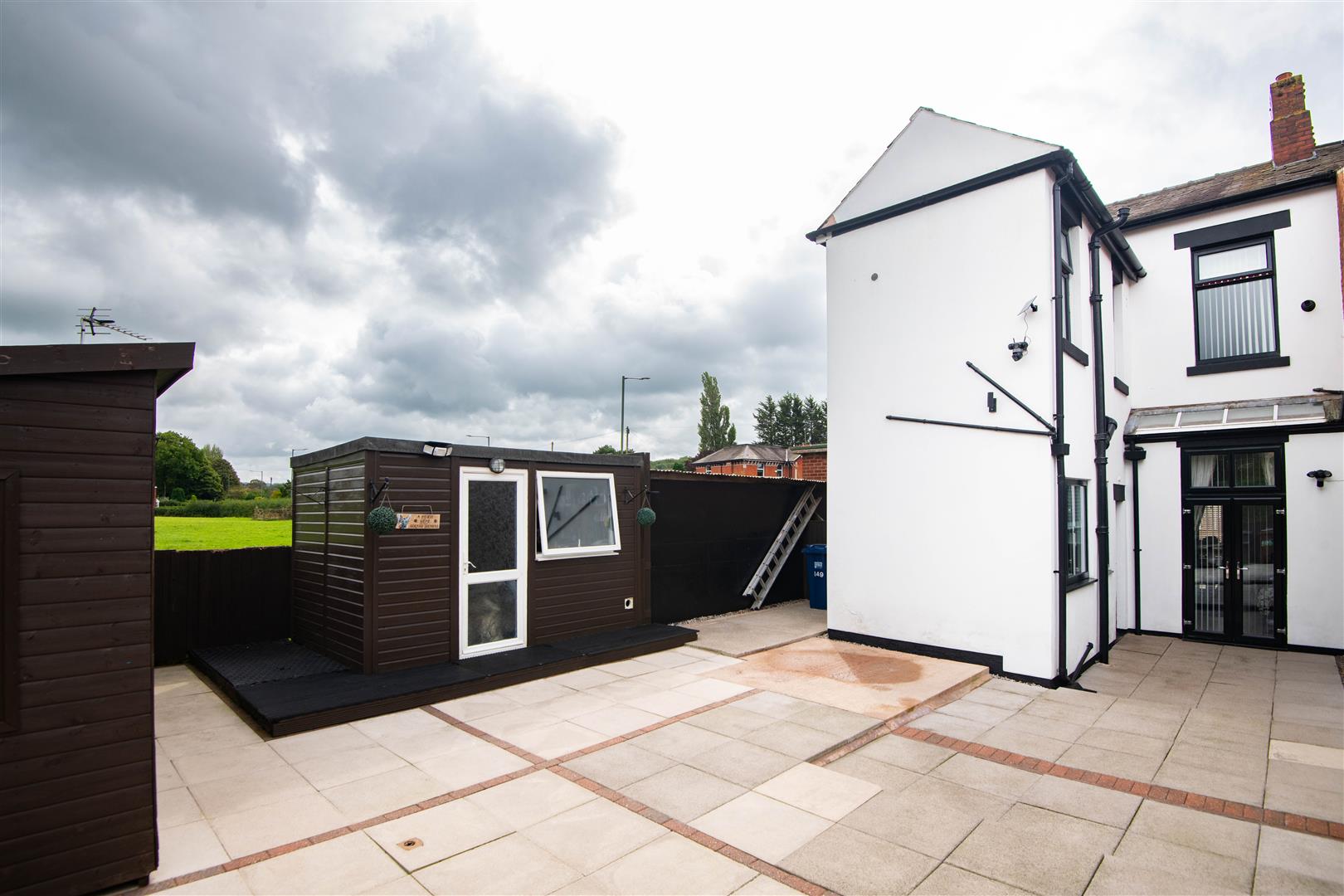 Higher Walton Road, Walton-Le-Dale, Preston